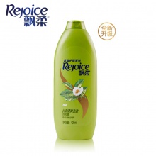 【美妝一號自營】飄柔綠茶長效清爽去油洗發(fā)水400ml6903148030479