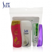 【美妝一號商城】舒蕾組合套裝沐浴+洗發(fā)+牙膏+牙刷四合一