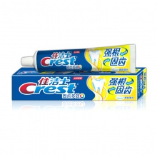 【美妝一號(hào)自營(yíng)】佳潔士強(qiáng)根固齒清爽薄荷味牙膏90gX3支