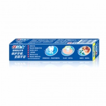 【美妝一號(hào)自營(yíng)】佳潔士強(qiáng)根固齒清爽薄荷味牙膏90gX3支