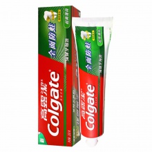 【美妝一號自營】高露潔全面防蛀超爽冰涼薄荷250克牙膏正品