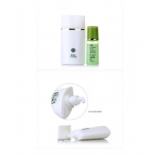 【美妝一號(hào)商城】百雀羚美白防曬露SPF20送精華水25ML防曬乳霜（J14118）