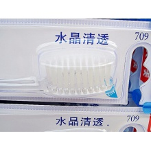 【美妝一號商城】三笑牙刷水晶
