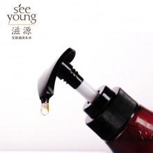 【美妝一號商城】滋源茶籽水潤去屑洗頭水535ml27233