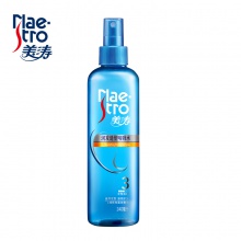 【美妝一號商城】美濤潤發(fā)造型啫喱水240ml 清爽保濕潤澤定型男女通用頭發(fā)造型噴霧(J03294)