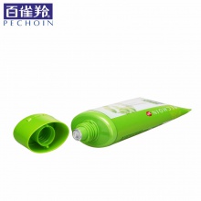 【美妝一號(hào)商城】百雀羚草本系列保濕亮白潔面膏95gX2支洗面奶潔面乳(J13791）