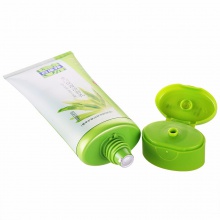 【美妝一號(hào)商城】百雀羚草本系列保濕亮白潔面膏95gX2支洗面奶潔面乳(J13791）