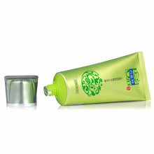 【美妝一號商城】百雀羚洗面奶水嫩細致精華潔面膏95g 控油保濕 深層清潔（J12770）
