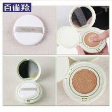 【美妝一號(hào)商城】百雀羚三生花玲瓏玉潤(rùn)氣墊悅?cè)菟˙B霜）（自然色）13g（J17454）