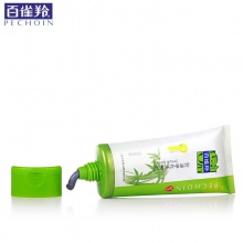 【美妝一號商城】百雀羚草本系列控油凈化洗顏泥95g（J13784）