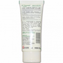 【美妝一號(hào)商城】安安橄欖油毛孔細(xì)致潔面乳85g（21024）