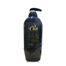 【美妝一號商城】安安黑芝麻滋養(yǎng)順滑洗發(fā)露1000ml（12961）