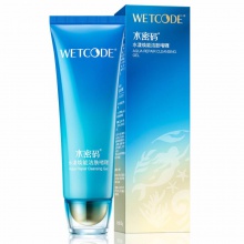 【美妝一號商城】水密碼海洋源萃水漾煥能潔膚啫喱125g（83143）
