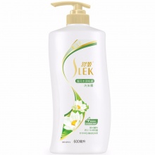 【美妝一號自營】舒蕾蓮花水潤輕盈洗發(fā)露600ml+舒蕾水蓮清爽凈潤沐浴露600ml