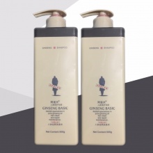 【美妝一號(hào)商城】阿道夫人參自然祛屑止癢洗發(fā)水500ml02218
