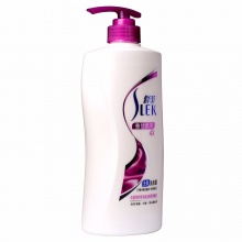 【美妝一號(hào)商城】舒蕾蠶絲絲質(zhì)順滑去屑洗發(fā)露800ml35545