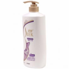 【美妝一號(hào)商城】舒蕾蠶絲絲質(zhì)順滑去屑洗發(fā)露800ml35545