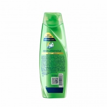 【美妝一號商城】飄柔去屑洗發水滋潤去屑400ml（洗發露） 