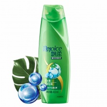 【美妝一號商城】飄柔去屑洗發水滋潤去屑400ml（洗發露） 