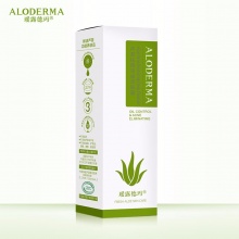 【美妝一號商城】璦露德瑪蘆薈祛痘深層潔膚露100g 保濕補水洗面奶 清爽控油潔面乳
