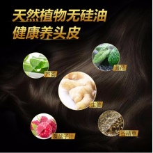 【美妝一號商城】滋源生姜強根健發洗頭水（油性頭皮）535ml 27295