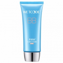 【美妝一號商城】水密碼水漾優白BB霜(自然色）60g