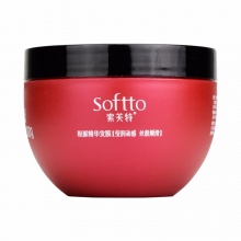 【美妝一號商城】索芙特根源精華發(fā)膜300ml02358
